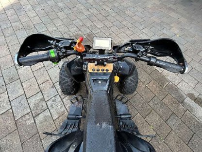 Bild 8:Kinderquad ATV 60 V 1.200 W Brushless