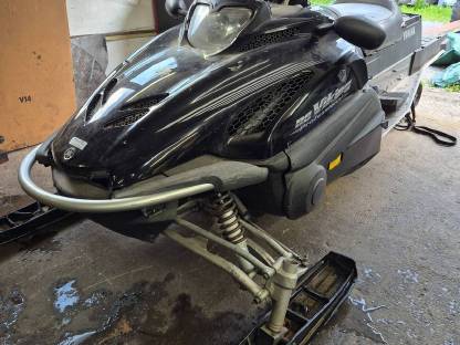 Yamaha Skidoo