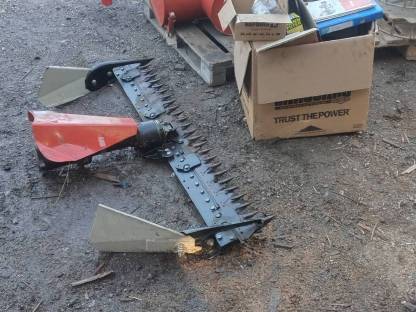 Bild 3:Reform Motormäher M14