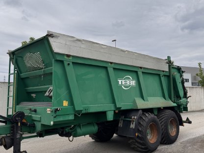 Bild 3:Tebbe DS 160 Tandem-Streuer