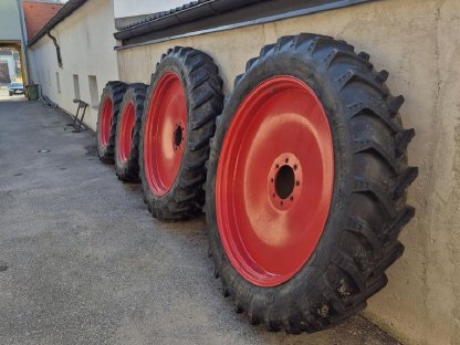 Bild 2:Pflegebereifung