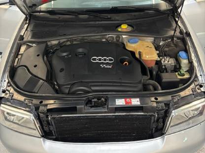 Bild 9:Audi A4 B5 Facelift Anhängerkupplung
