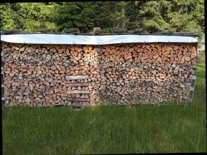Bild 3:Brennholz ofenfertig