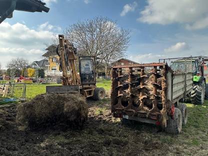 Bild 7:Komatsu PW95 Mobilbagger Radbagger 4x4x4 FAI