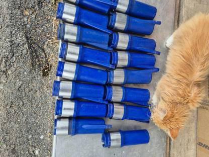 Bild 2:Milk-Rite Impulse Zitzenbecher