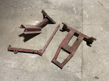 Holzspalter für Steyr Plus Serie und 80er Serie