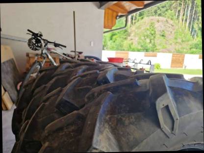 Bild 3:Reifen 7.50-18 Trelleborg