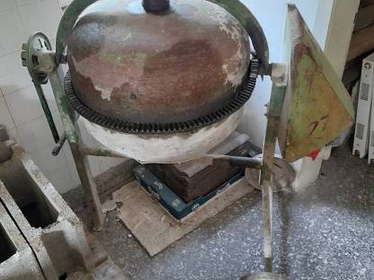 Mischmaschine