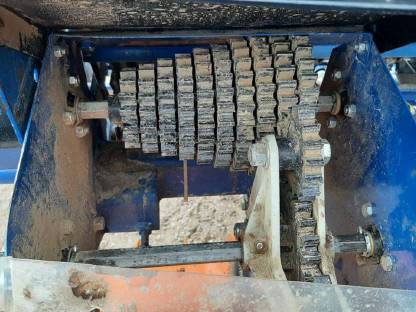 Bild 3:Säkombination 3 m Fiona Sämaschine Amazone Kreiselegge