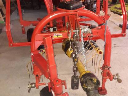 Verkaufe Schwader Niemeyer Twin 345 DA