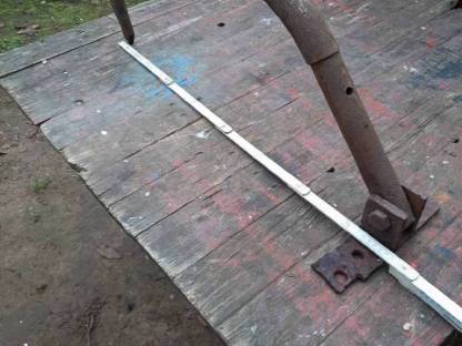 Bild 3:Spurlockerer Steinsucher