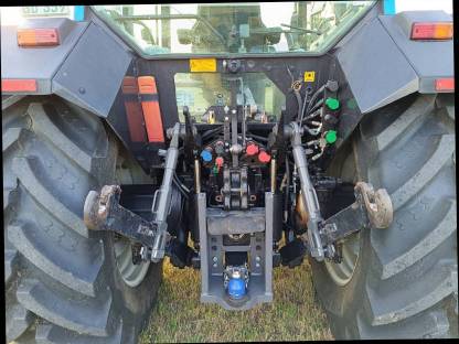 Bild 8:Valtra 8950 Hi-tech