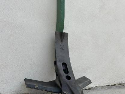 Bild 3:Grubberstiele Schreiber (Einböck)