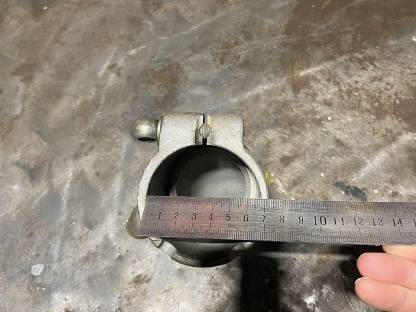 Bild 3:Bauer Universaldüse verzinkt neuwertig