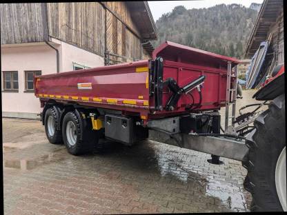 KT21/530 Schwaighofer Kipper