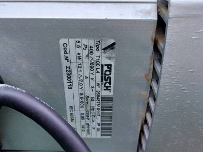 Bild 5:Posch Kreissäge