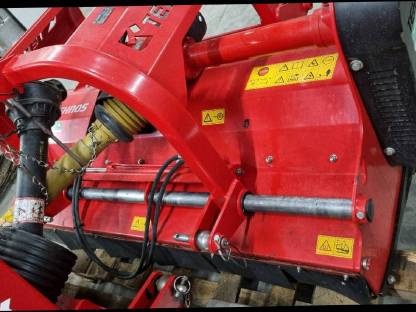 Bild 2:Mulcher Tehnos