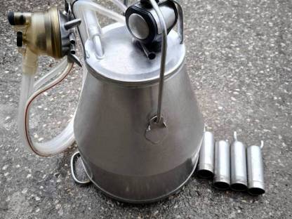 Alfa Laval Melkeimer