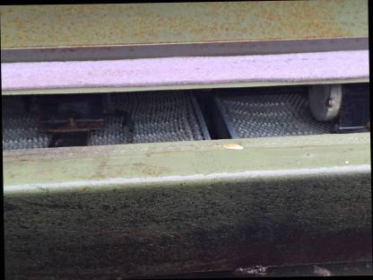 Bild 6:Selbstfahrer Kehrmaschine Power Boss