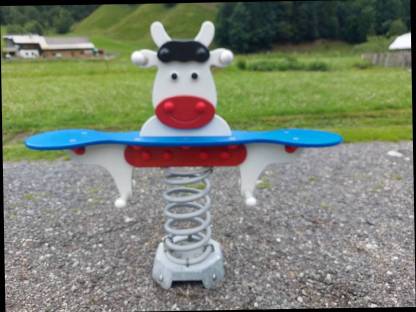 Schaukelkuh