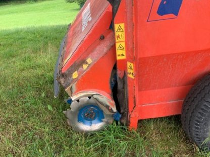 Bild 5:Trumag Silobull 2000 RB