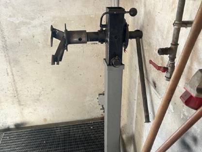 Motor Reparaturständer