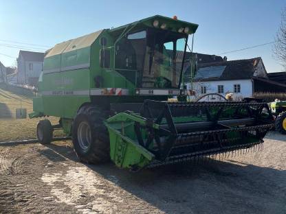 Bild 6:Deutz Fahr Starliner 4045H