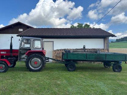 Steyr Traktor 30