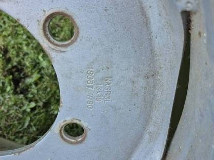 Bild 6:Felgen Kompletträder 13x18