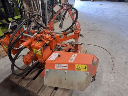 Bild 5:Unterstockfräse Rinieri