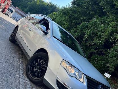 VW Passat 2.0 Diesel Pickerl neu