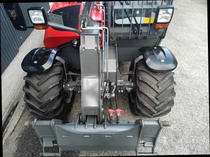 Bild 5:Weidemann T 4512 Hoflader