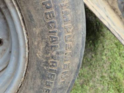 Bild 7:1 Stk. Komplettrad Felge