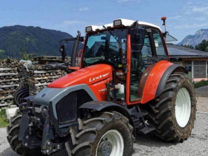 Lindner Geotrac 103