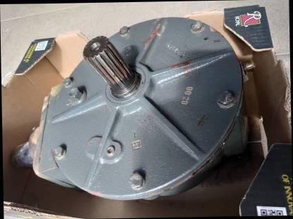 Bild 2:Claas Taumelgetriebe für Schneidwerk