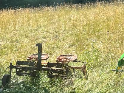 Bild 2:Kartoffelsetzmaschine