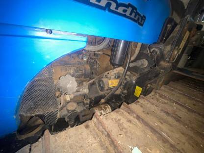 Bild 4:Landini Trekker 95F