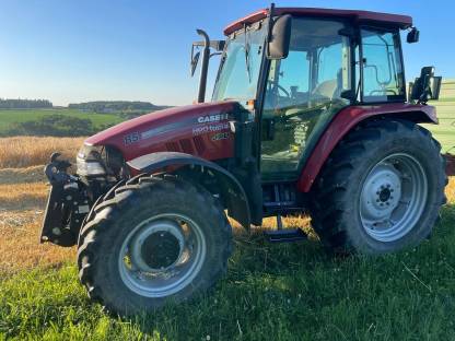 Allradtraktor Case JXU85