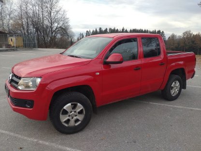 VW Amarok