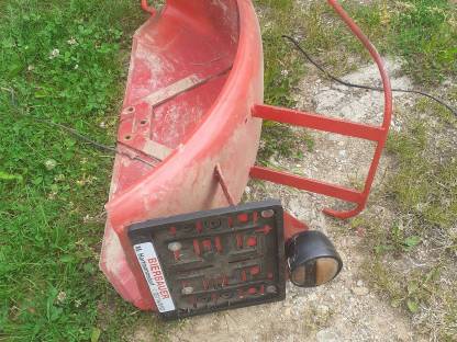 Bild 8:Kotflügel Hofherr Schrantz Porsche Junior