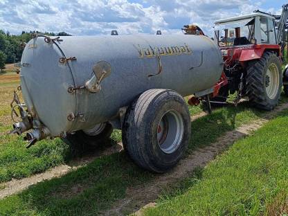 Bild 3:Güllefass 4.600 l