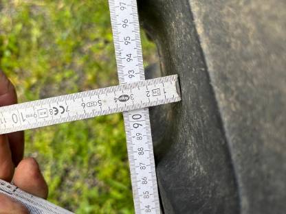 Bild 2:Trelleborg Reifen