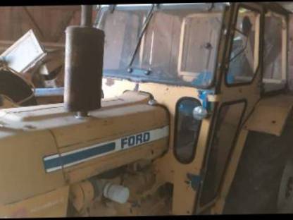 Bild 6:Ford Stambach Bagger