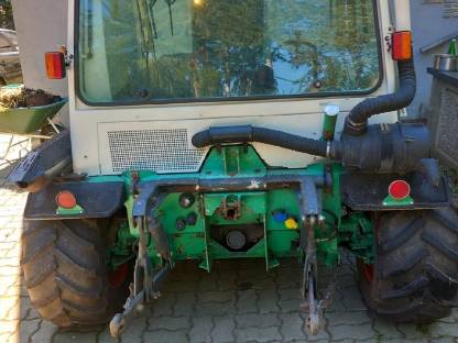 Bild 2:Rasant Kombi Track Hydro RS 2805 T