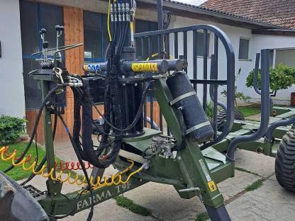 Bild 5:Farma T9F mit G6,3G2