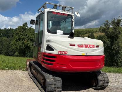 Bild 5:Takeuchi TB290