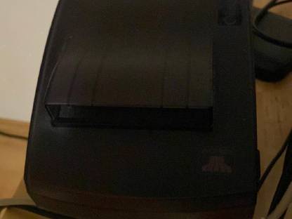 Bild 4:Vectron 15 Registrierkasse