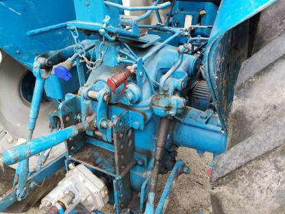 Bild 4:Fordson Super Major 48 PS