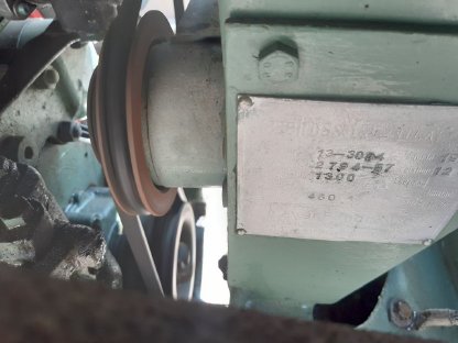 Bild 5:Fendt Dieselross D12 S