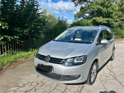 VW Sharan 2,0 TDI Highline